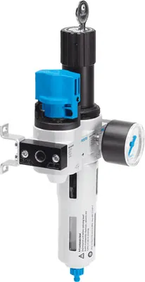 Фильтр-регулятор давления Festo LFRS
