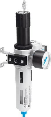 Блок подготовки воздуха Festo LFRS-1/2-D-MIDI-KA