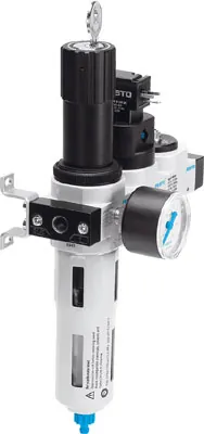 Блок подготовки воздуха Festo LFRS-1/2-D-MAXI-KD-A
