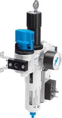 Блок подготовки воздуха Festo LFRS-3/4-D-MAXI-KF-A