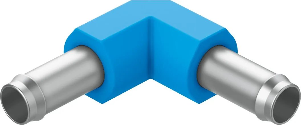 Ниппельное угловое соединение Festo L