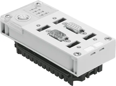 Шинный узел Festo CPX-FB6