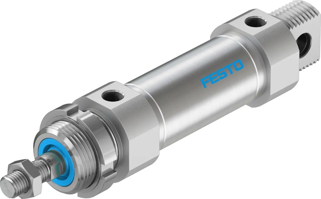 Круглый пневмоцилиндр Festo DSNU-32-40-P-A