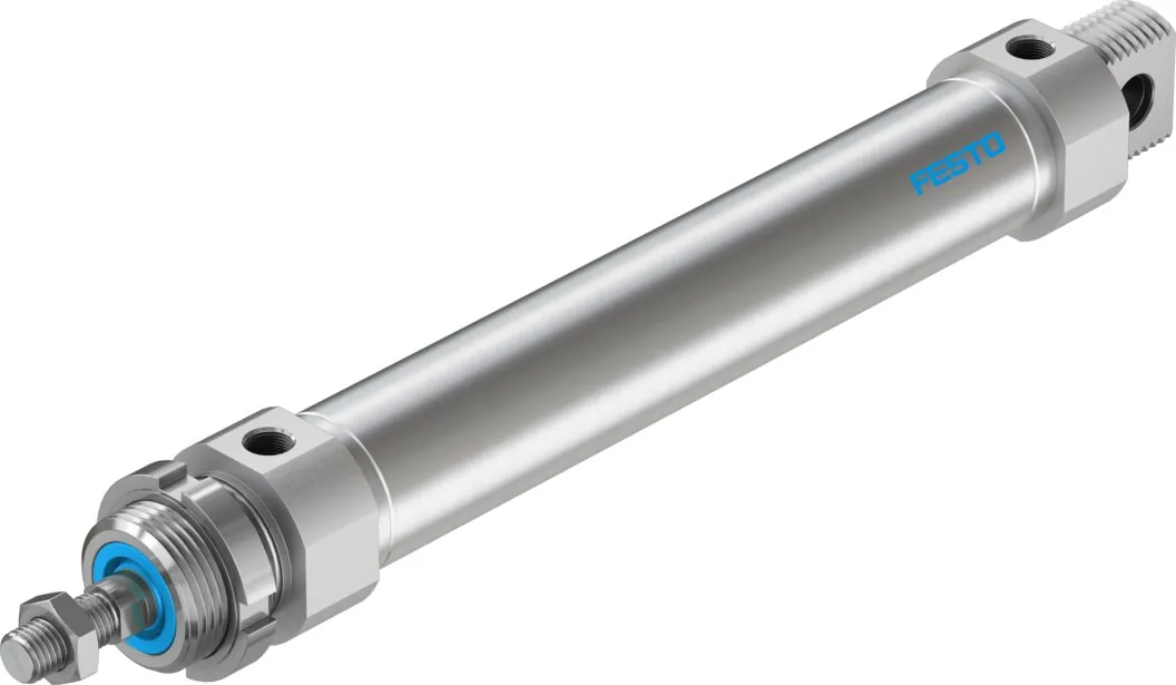 Круглый пневмоцилиндр Festo DSNU-32-160-P-A