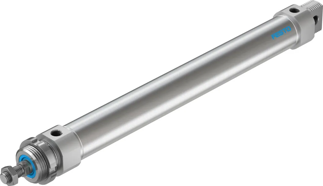 Круглый пневмоцилиндр Festo DSNU-40-320-P-A