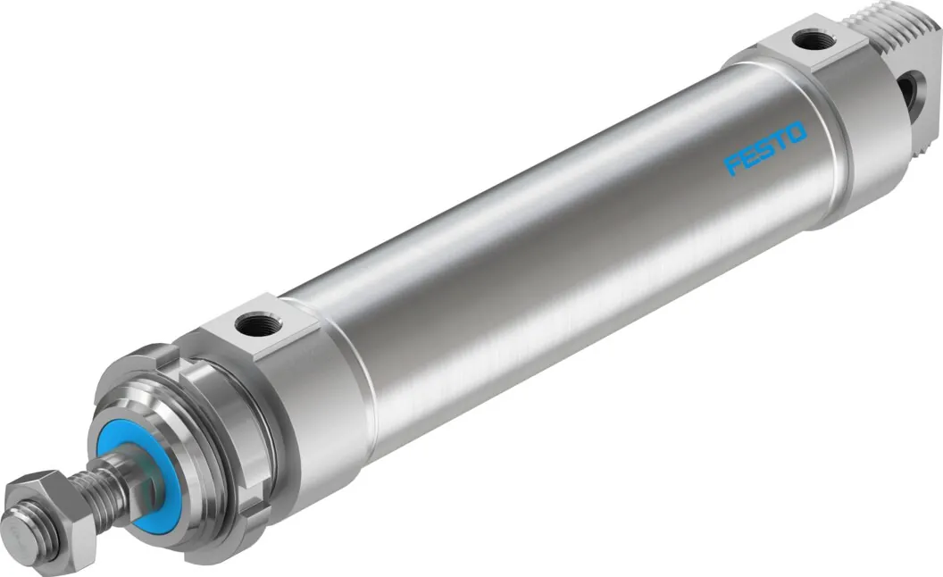 Круглый пневмоцилиндр Festo DSNU-50-160-P-A