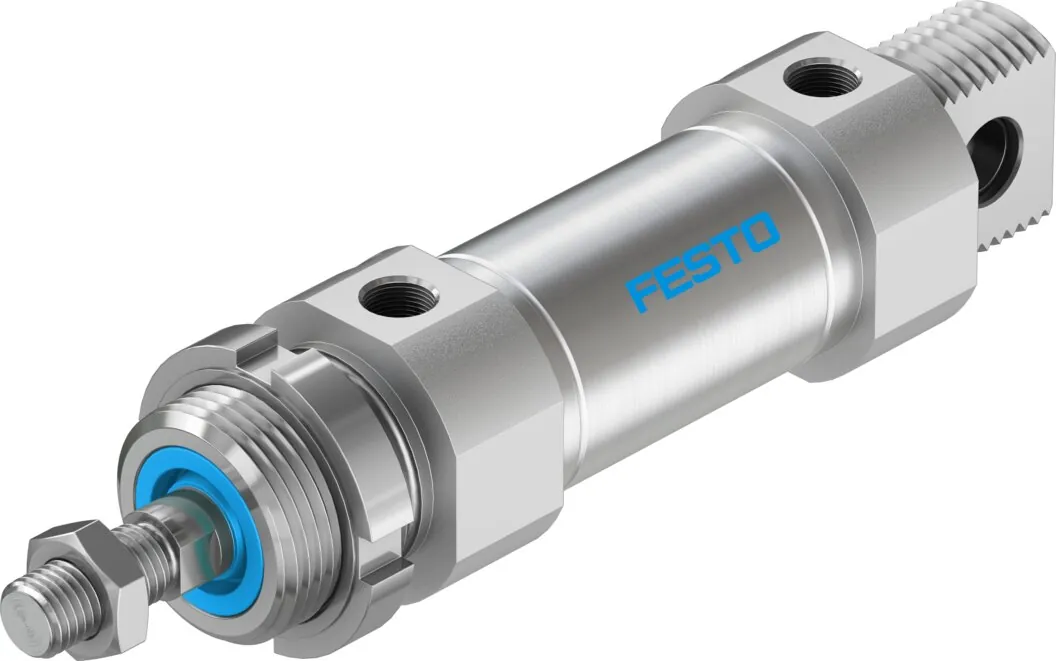 Круглый пневмоцилиндр Festo DSNU-32-25-PPV-A