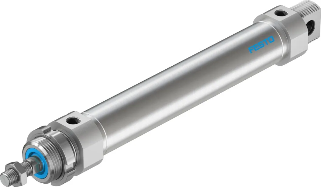 Круглый пневмоцилиндр Festo DSNU-32-160-PPV-A