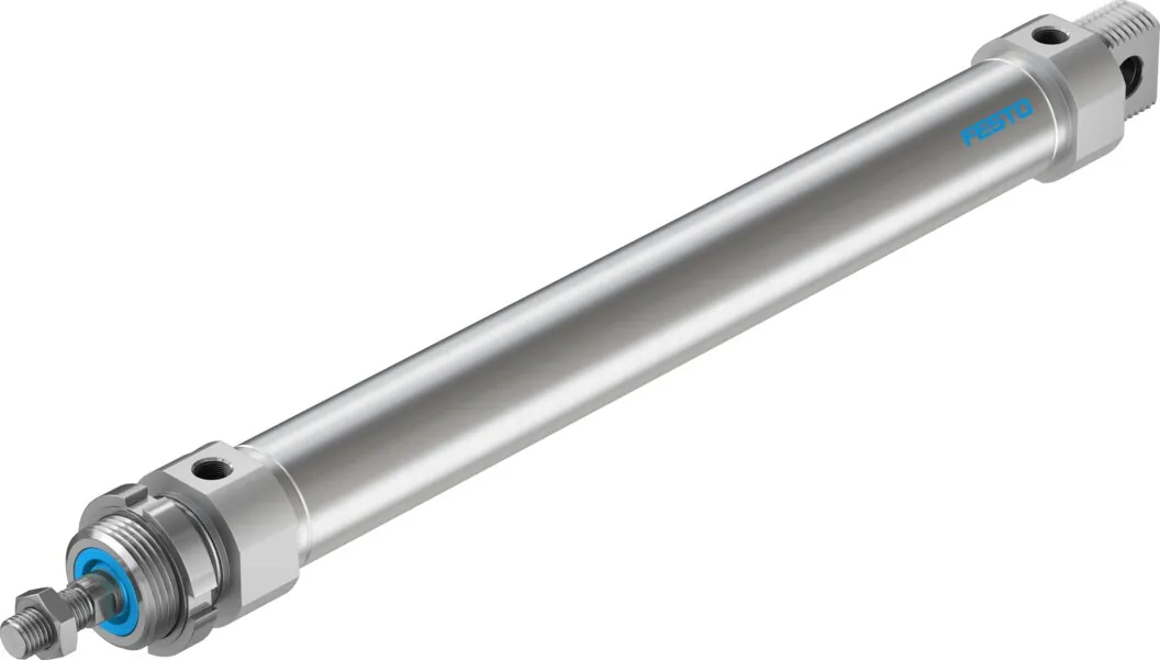 Круглый пневмоцилиндр Festo DSNU-32-250-PPV-A