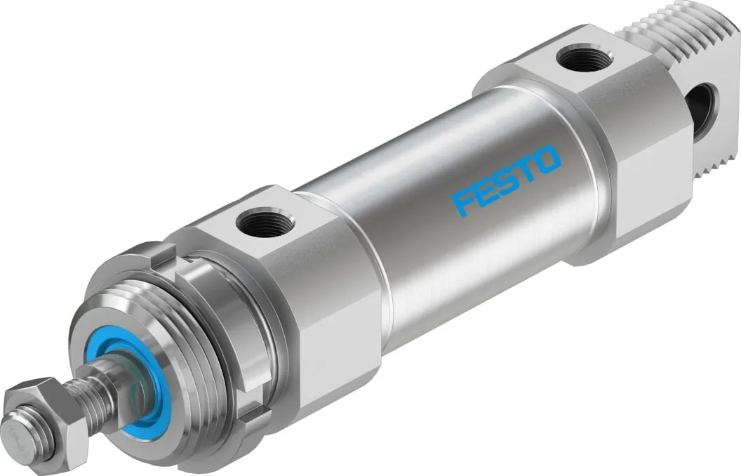 Круглый пневмоцилиндр Festo DSNU-40-40-PPV-A