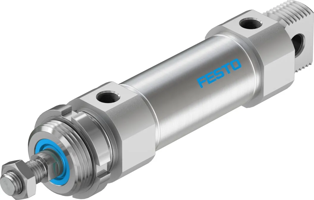 Круглый пневмоцилиндр Festo DSNU-40-50-PPV-A