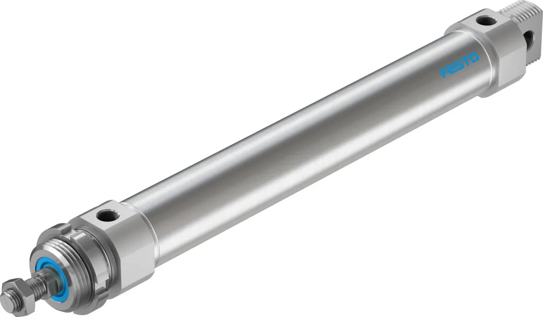 Круглый пневмоцилиндр Festo DSNU-40-250-PPV-A