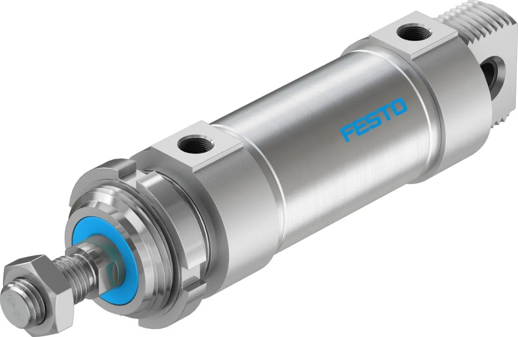 Круглый пневмоцилиндр Festo DSNU-50-50-PPV-A