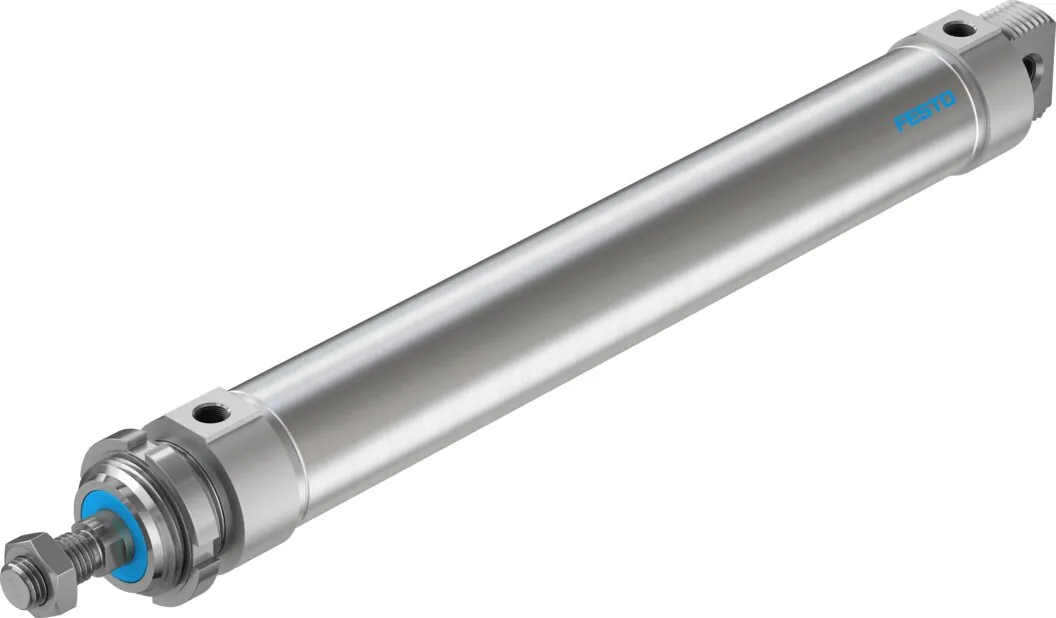 Круглый пневмоцилиндр Festo DSNU-50-320-PPV-A