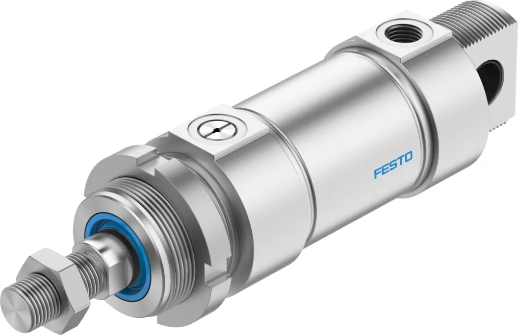 Круглый цилиндр Festo ESNU-50-25-P-A