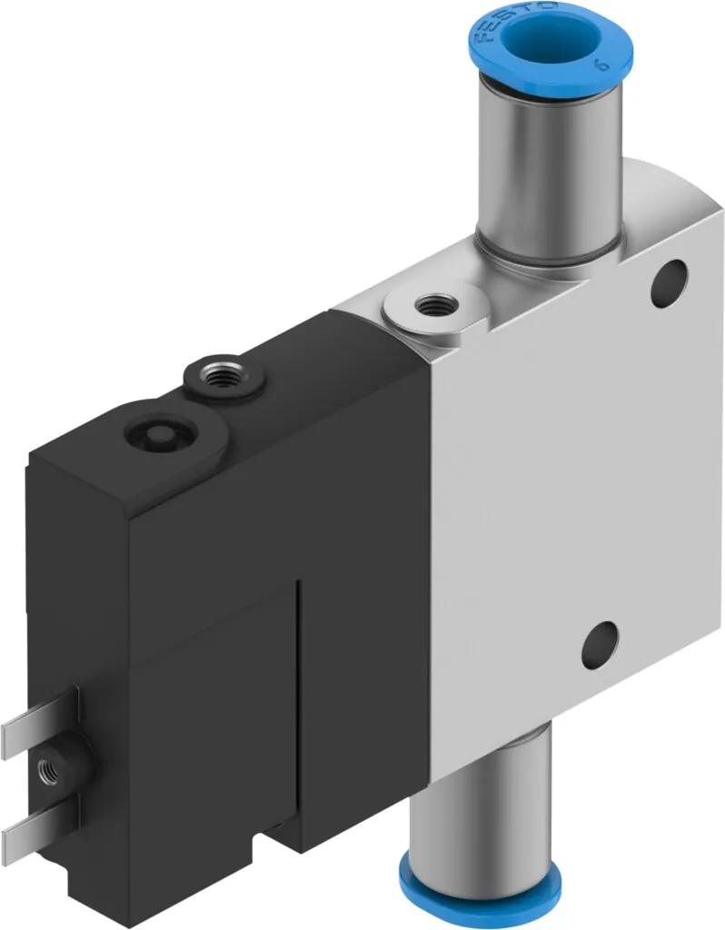 Распределитель с электроуправлением Festo CPE10-M1BH-3OL-QS-6