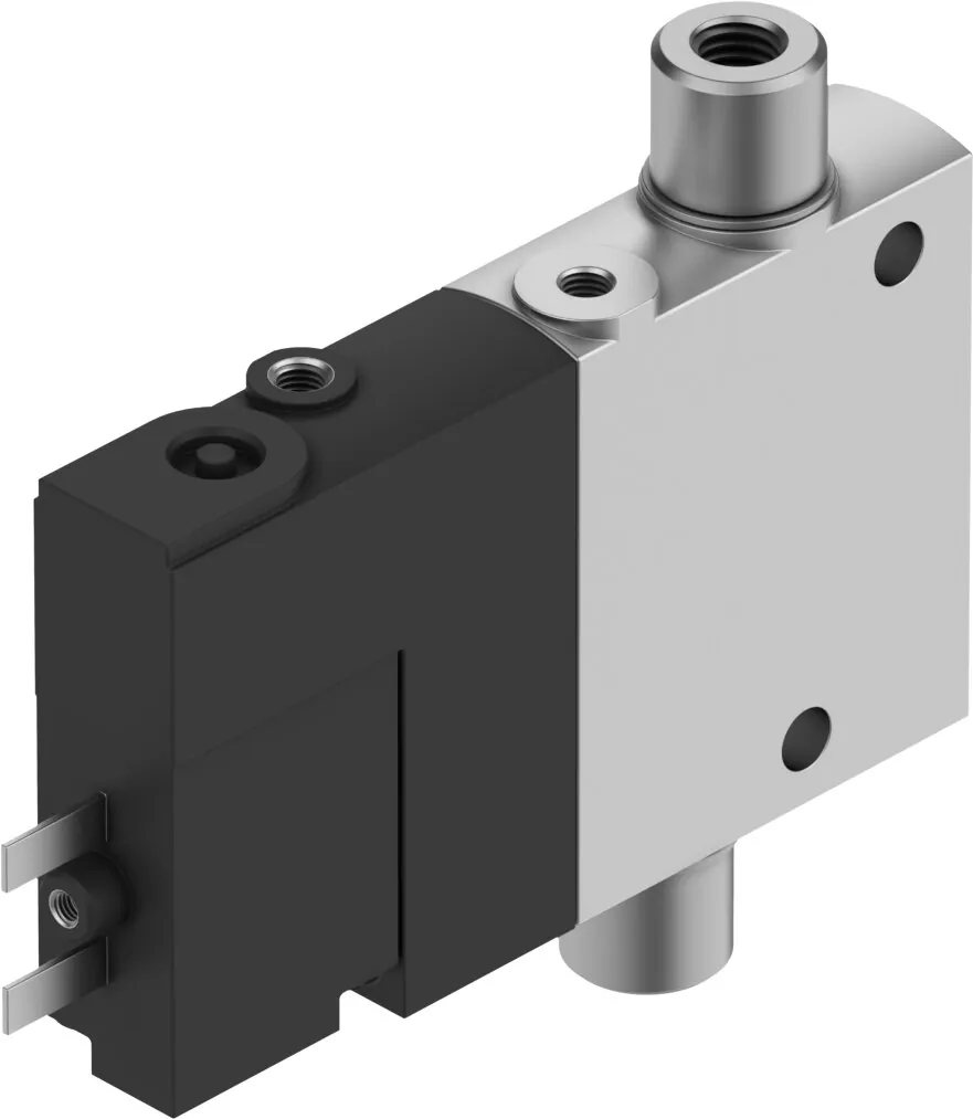 Распределитель с электроуправлением Festo CPE10-M1BH-3OLS-M5