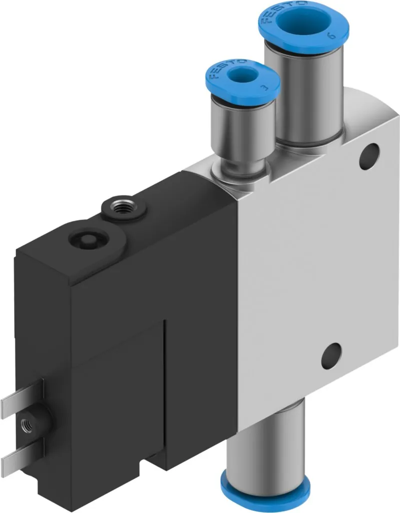 Распределитель с электроуправлением Festo CPE10-M1BH-3OLS-QS-6