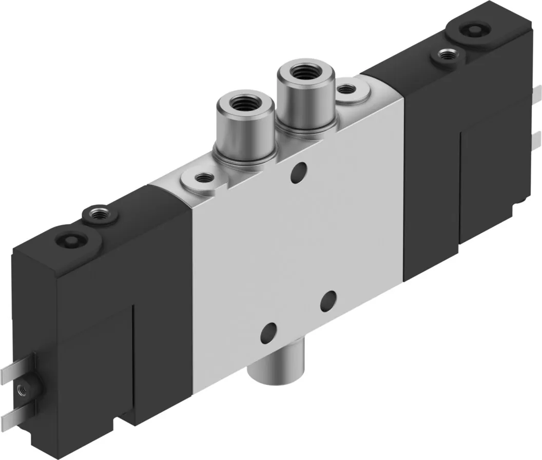 Распределитель с электроуправлением Festo CPE10-M1BH-5J-M5