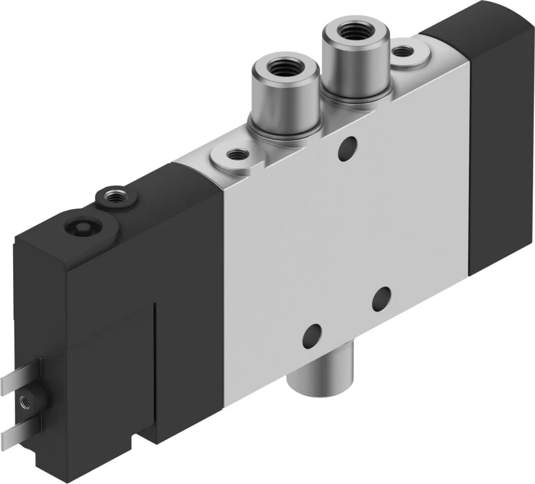 Распределитель с электроуправлением Festo CPE10-M1BH-5LS-M5