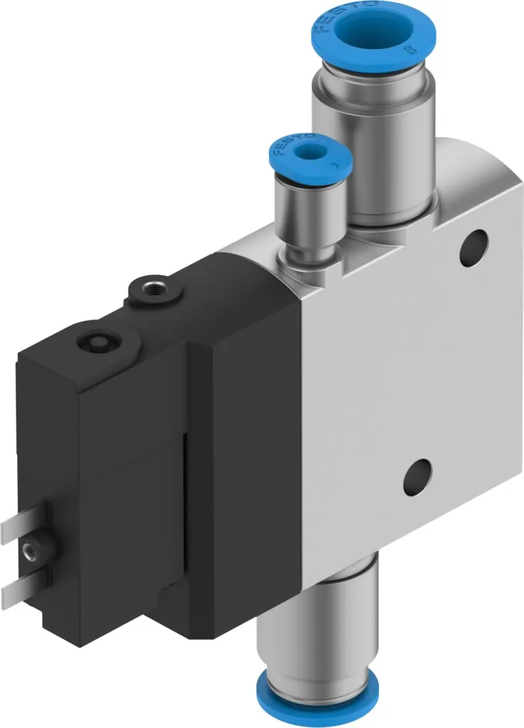 Распределитель с электроуправлением Festo CPE14-M1BH-3OLS-QS-8