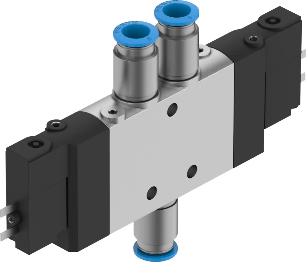 Распределитель с электроуправлением Festo CPE14-M1BH-5J-QS-8