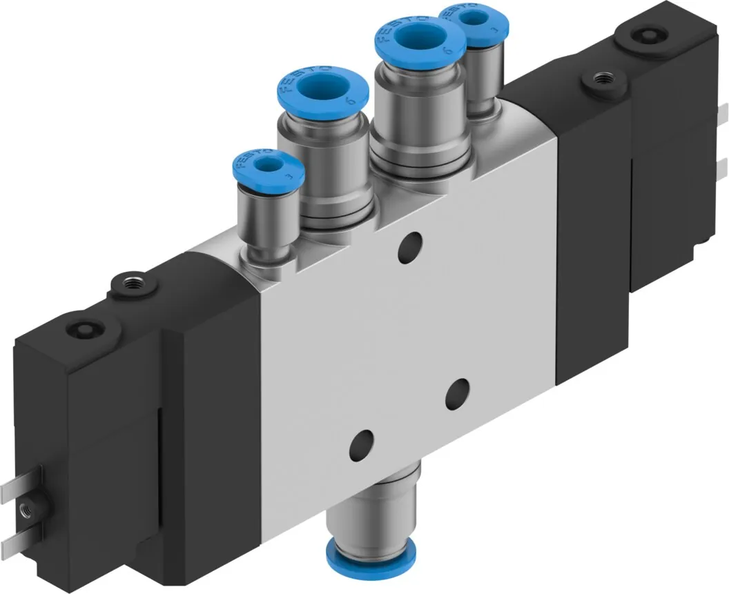 Распределитель с электроуправлением Festo CPE14-M1BH-5JS-QS-6