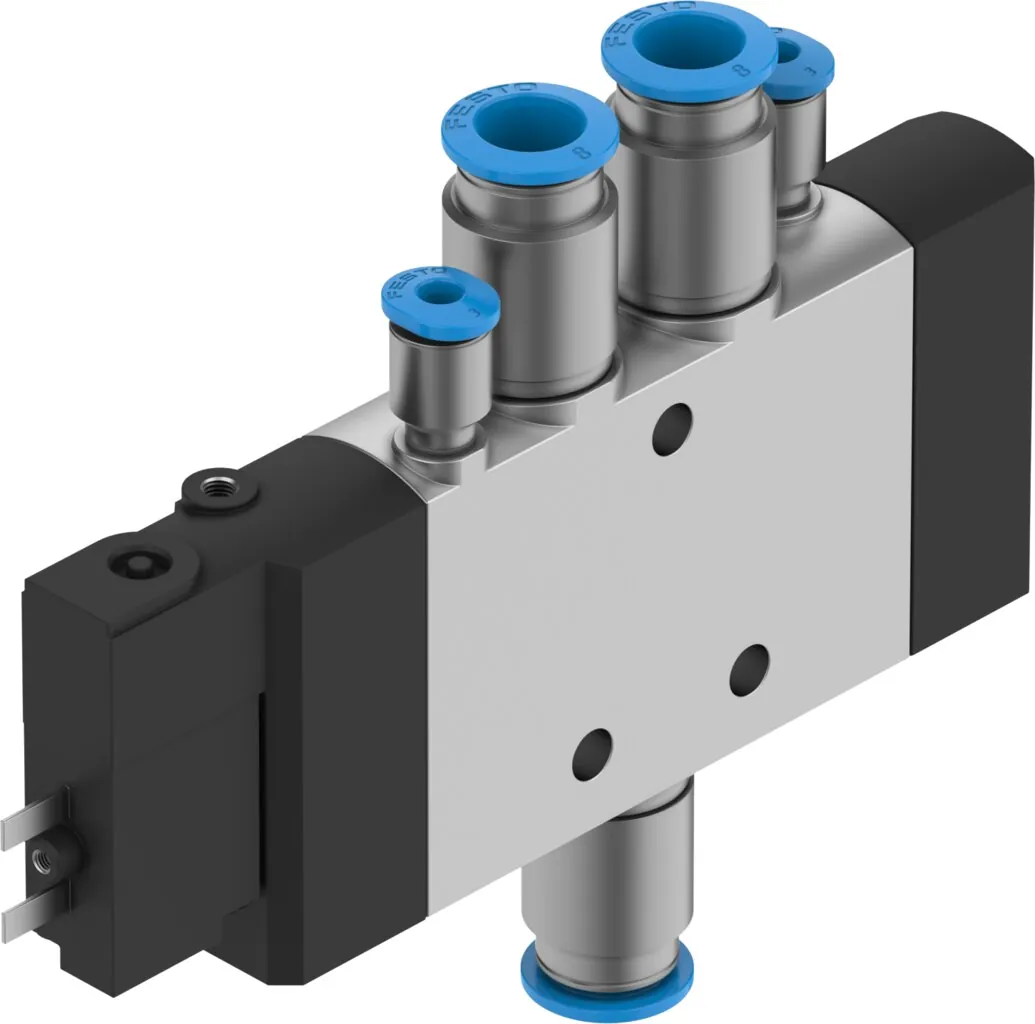 Распределитель с электроуправлением Festo CPE14-M1BH-5LS-QS-8