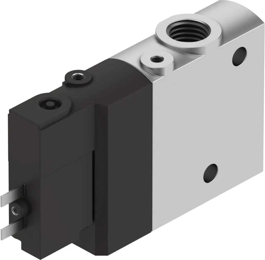 Распределитель с электроуправлением Festo CPE14-M1BH-3OL-1/8
