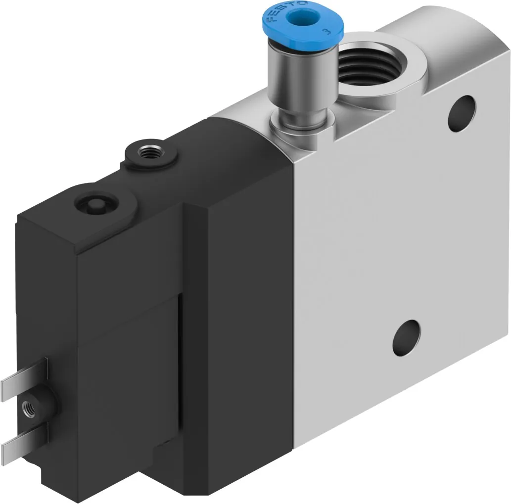 Распределитель с электроуправлением Festo CPE14-M1BH-3OLS-1/8