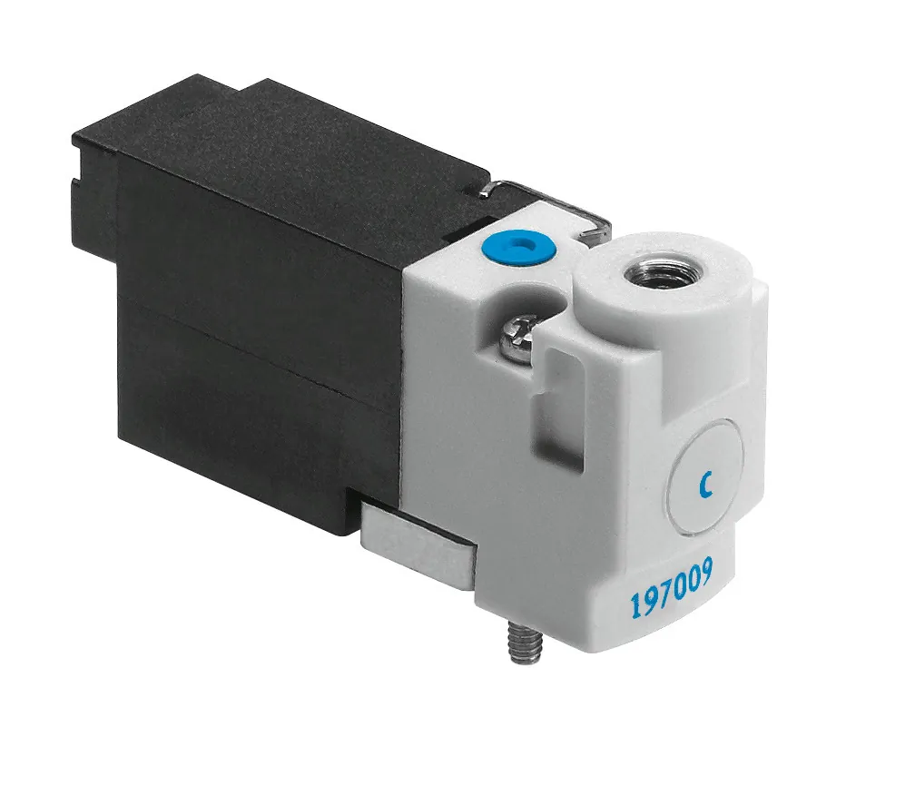 Распределитель с электроуправлением Festo MHP1-M1H-3/2G-M3-HC