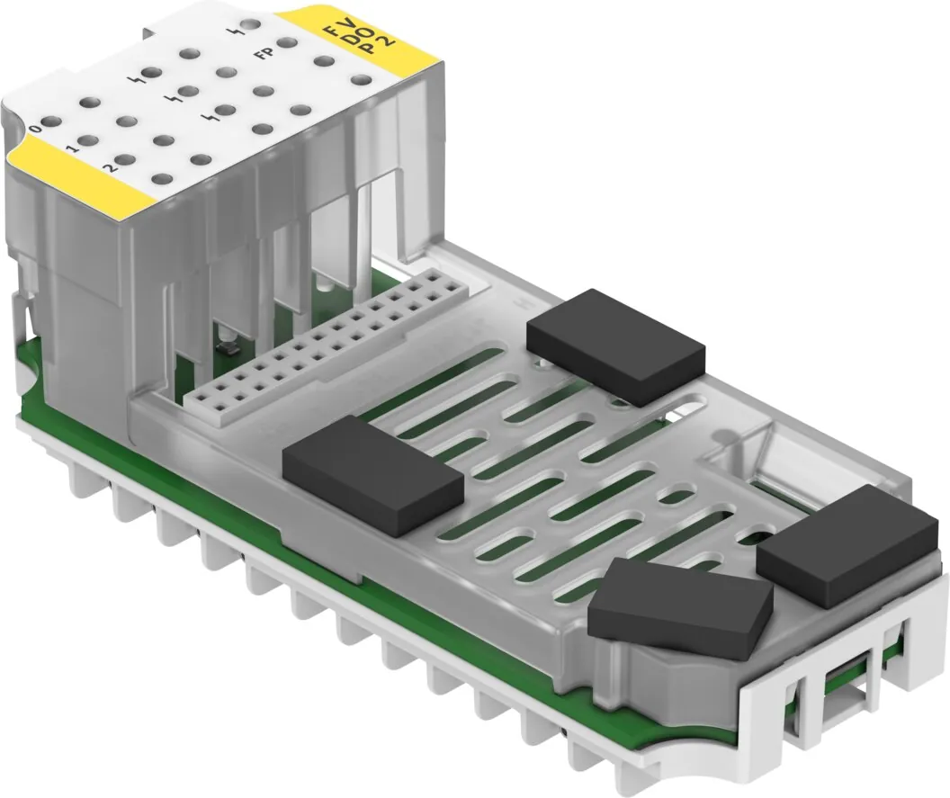 Выходной модуль Festo CPX-FVDA-P2