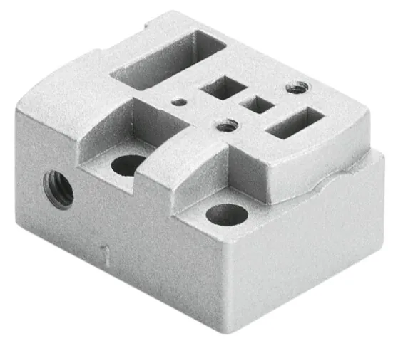 Индивидуальная монтажная плита Festo MHP1-AS-2-M3
