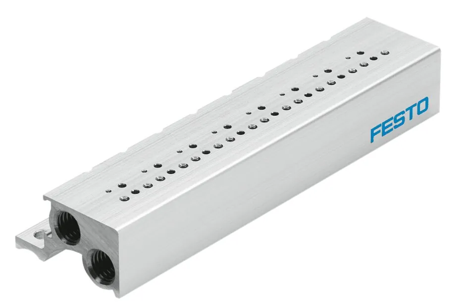 Плита для блочного монтажа Festo MHP1-PR8-3