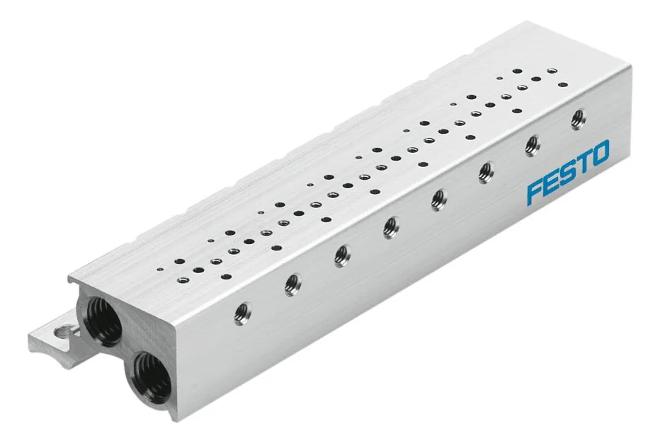 Плита для блочного монтажа Festo MHA1-PR2-3-M3