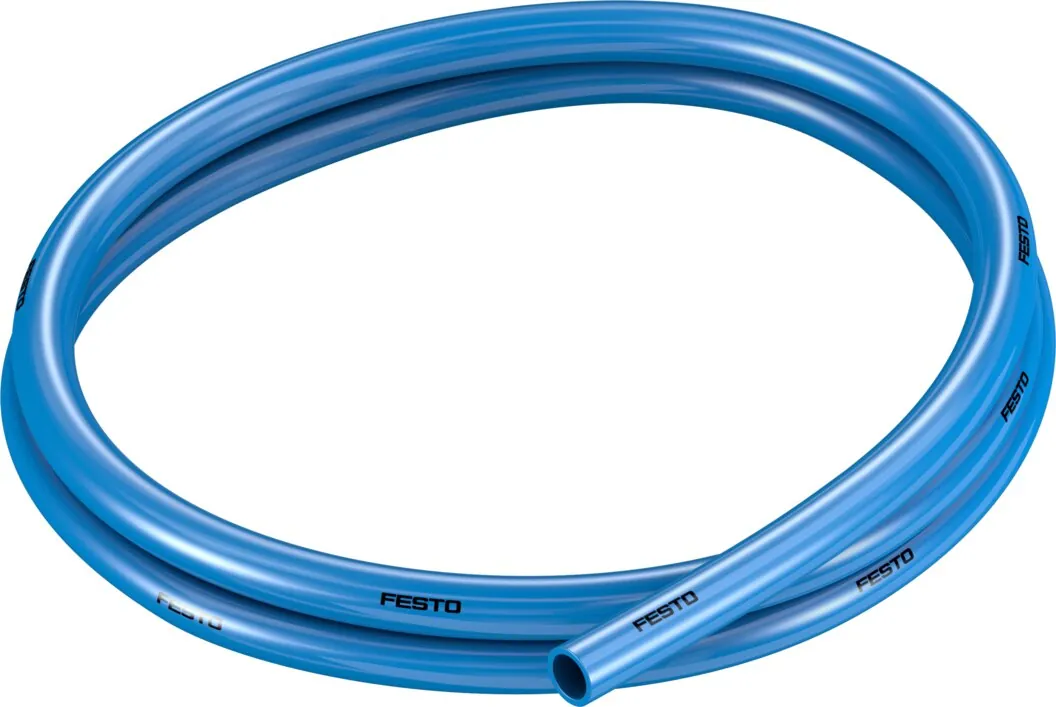 Полимерный пневмошланг Festo PUN-H-10X1,5-BL