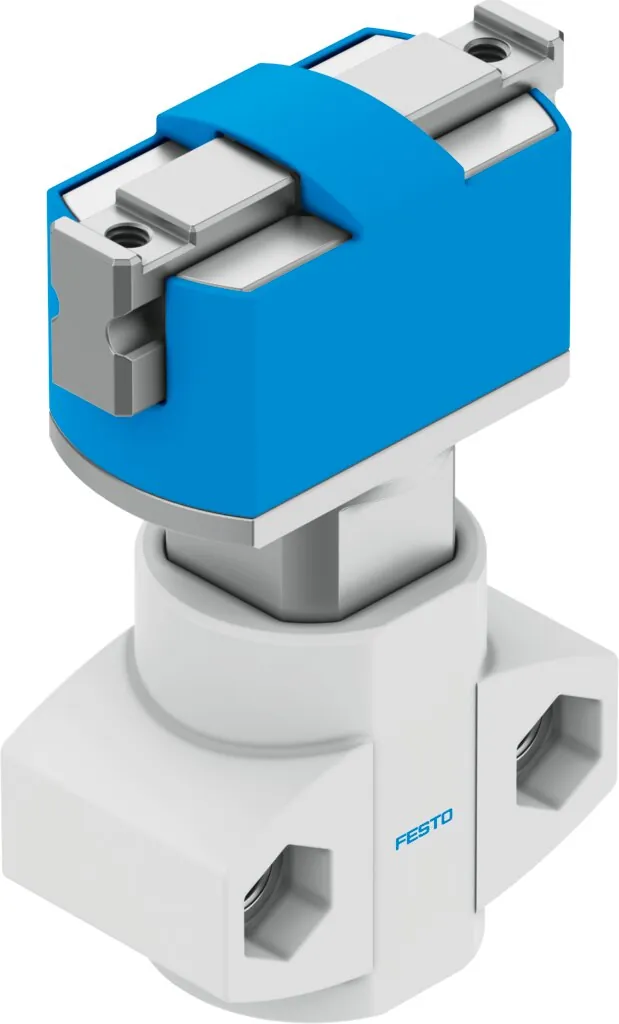 Параллельный захват Festo HGPM