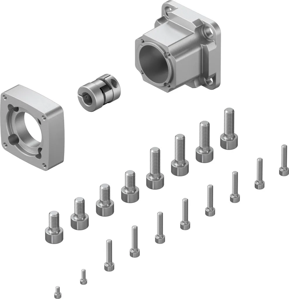 Осевой набор Festo EAMM-A-D40-60P