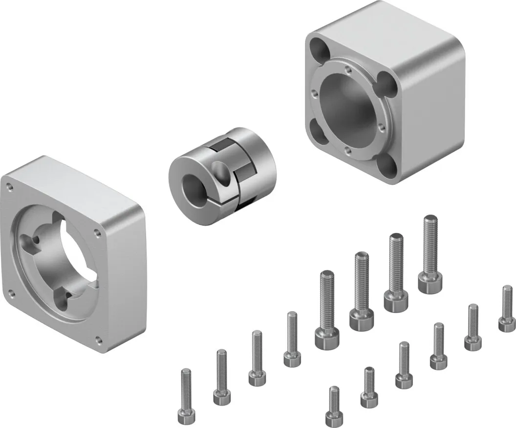 Осевой набор Festo EAMM-A-D60-80P