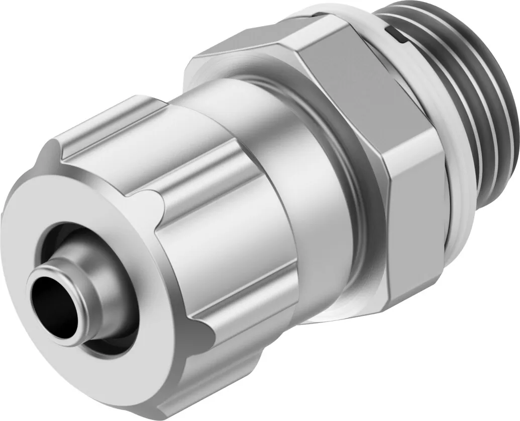 Резьбовое соединение с накидной гайкой Festo CK-1/8-PK-4
