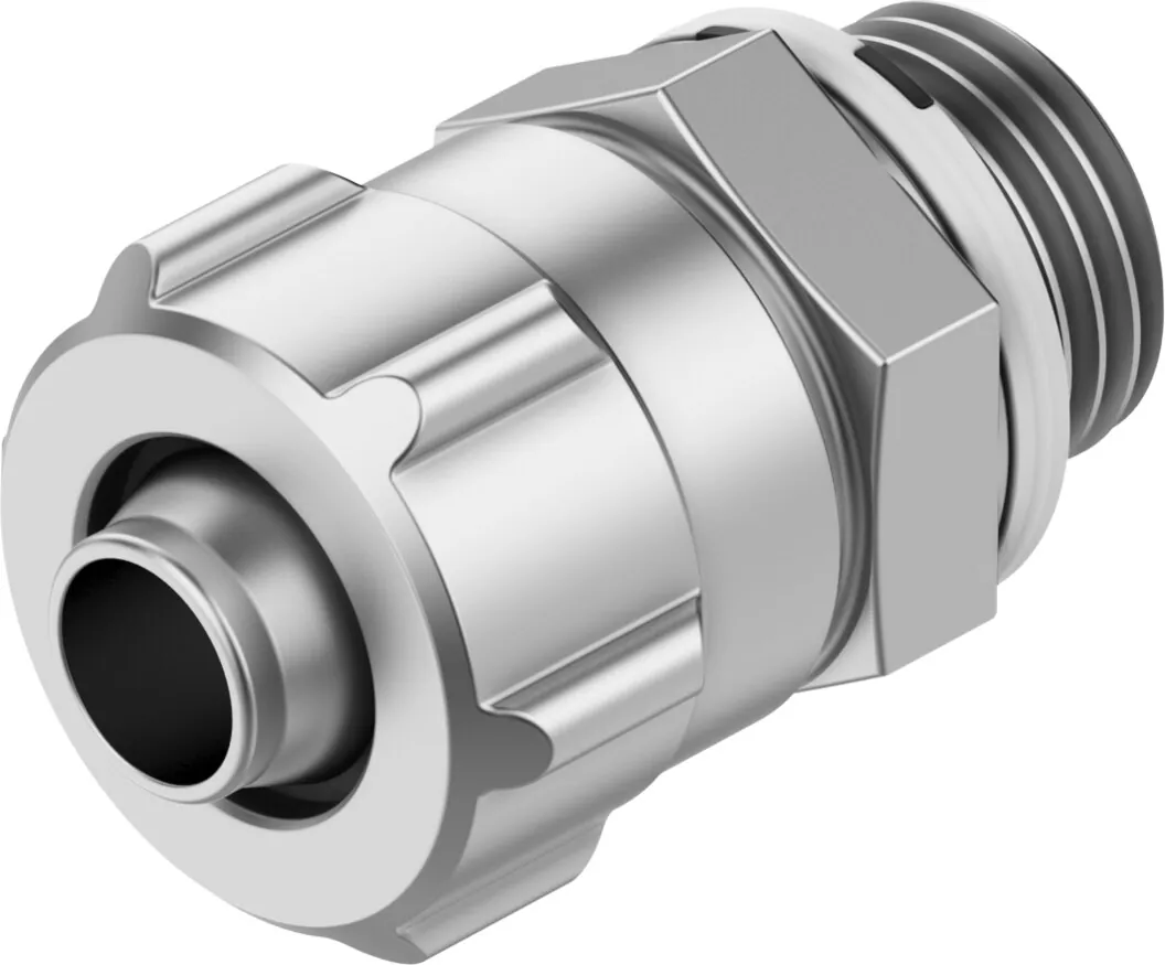 Резьбовое соединение с накидной гайкой Festo CK-1/8-PK-6