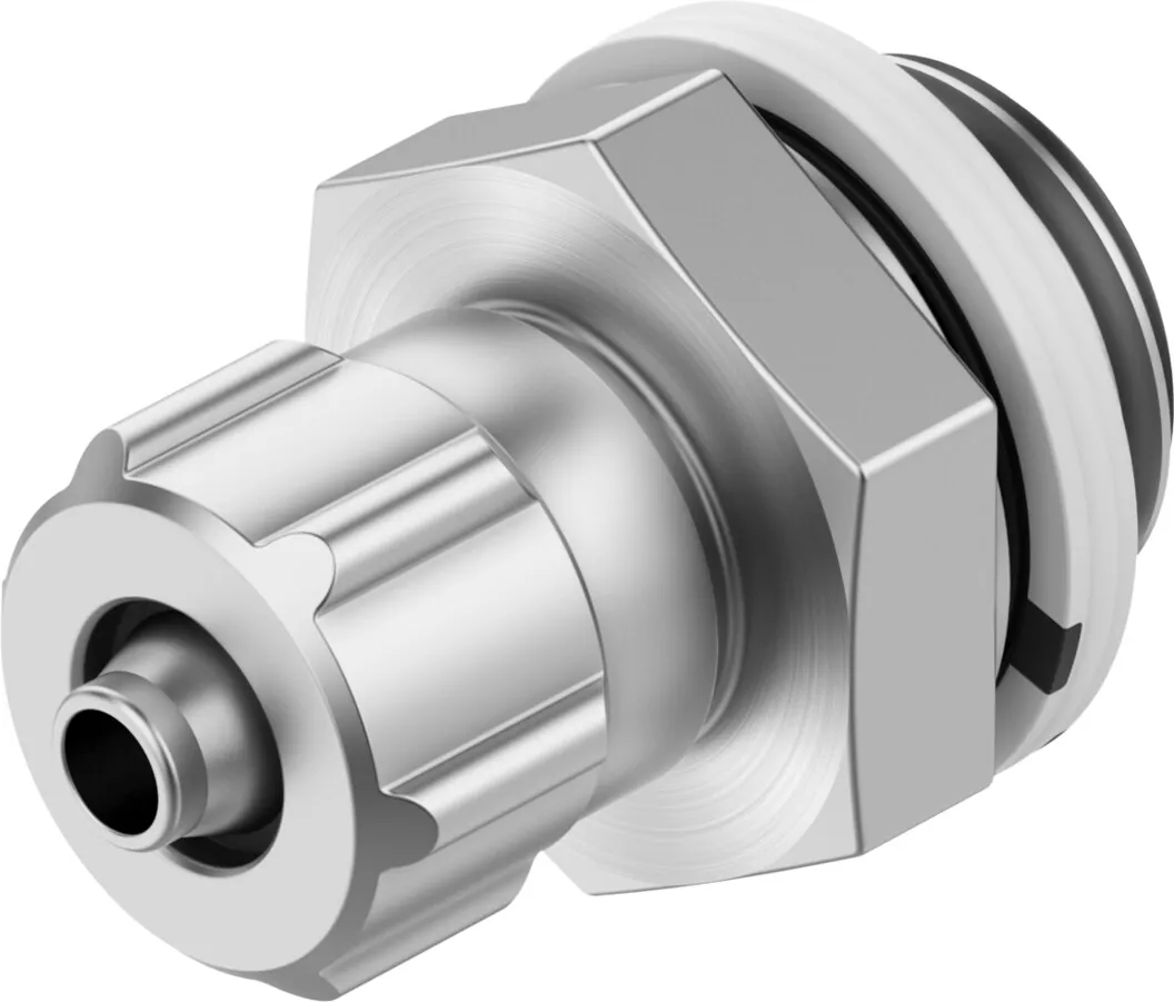 Резьбовое соединение с накидной гайкой Festo CK-1/4-PK-4