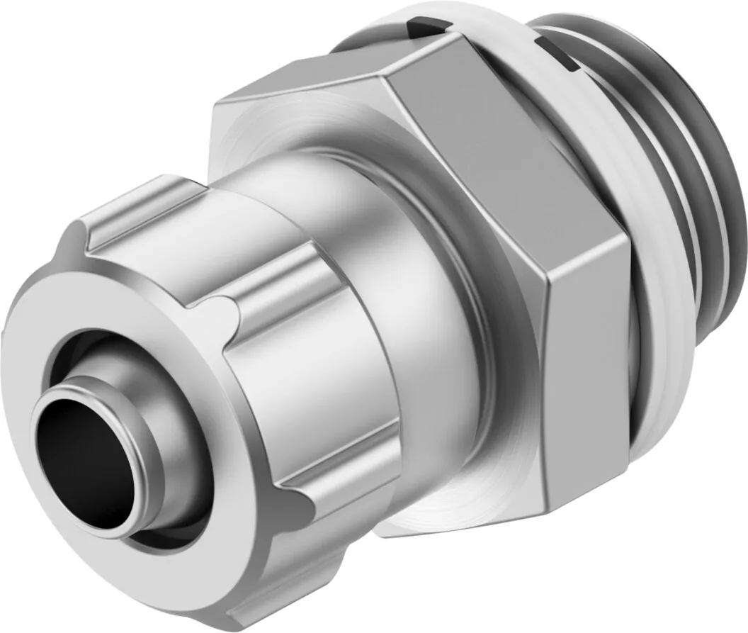 Резьбовое соединение с накидной гайкой Festo CK-1/4-PK-6