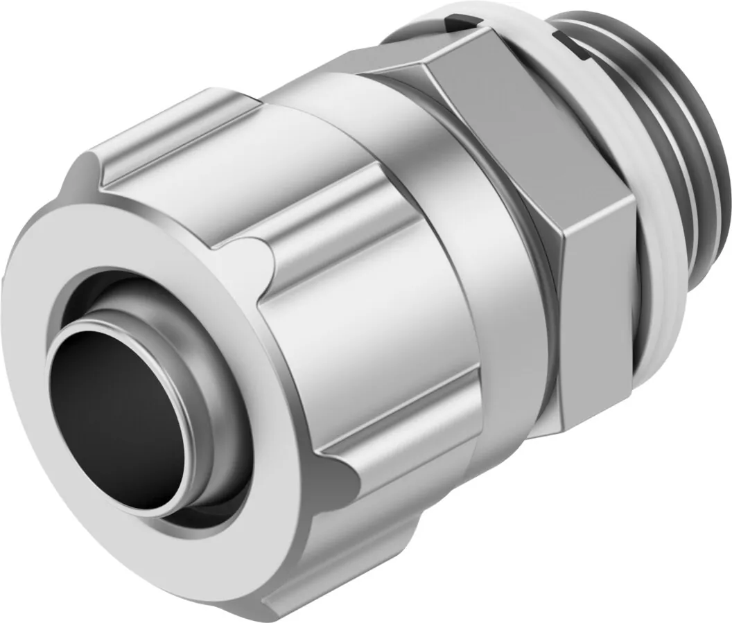 Резьбовое соединение с накидной гайкой Festo CK-1/4-PK-9