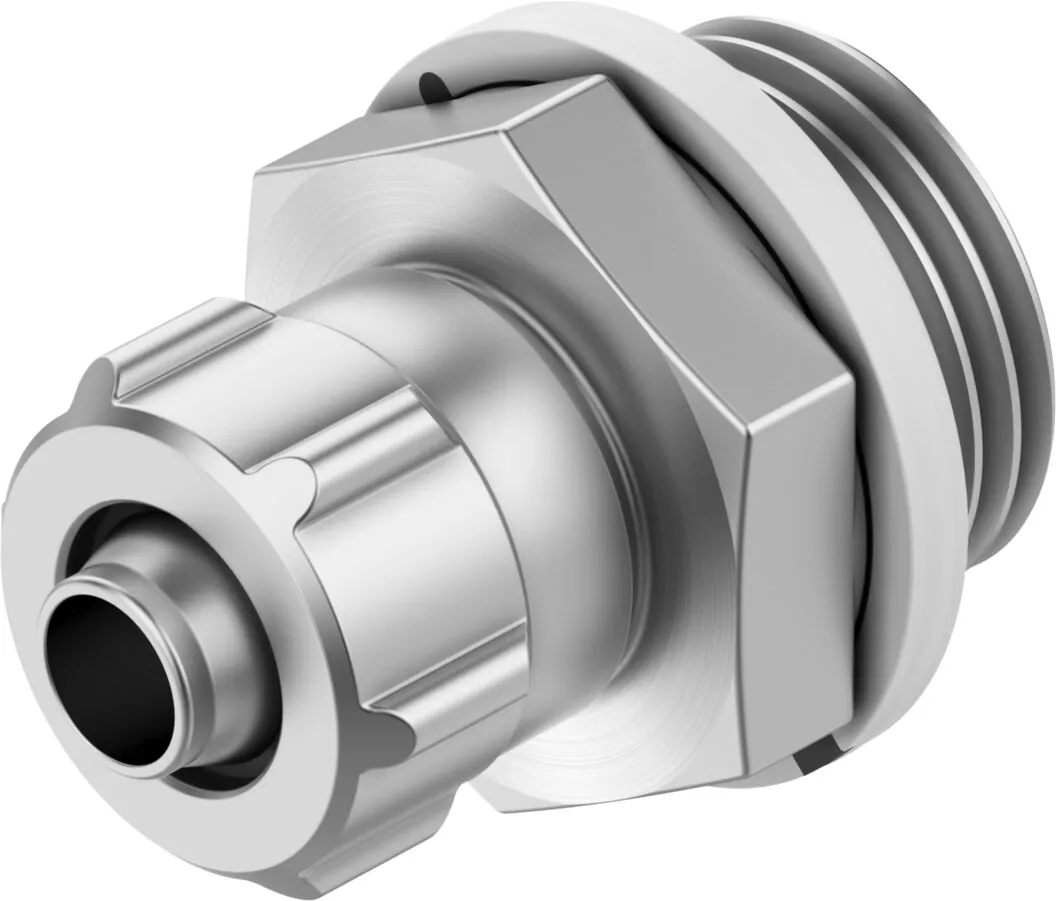 Резьбовое соединение с накидной гайкой Festo CK-3/8-PK-6