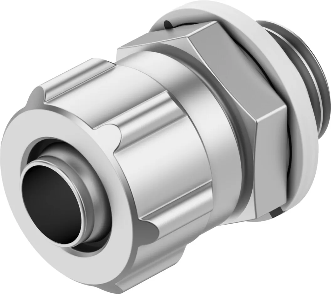 Резьбовое соединение с накидной гайкой Festo CK-3/8-PK-9