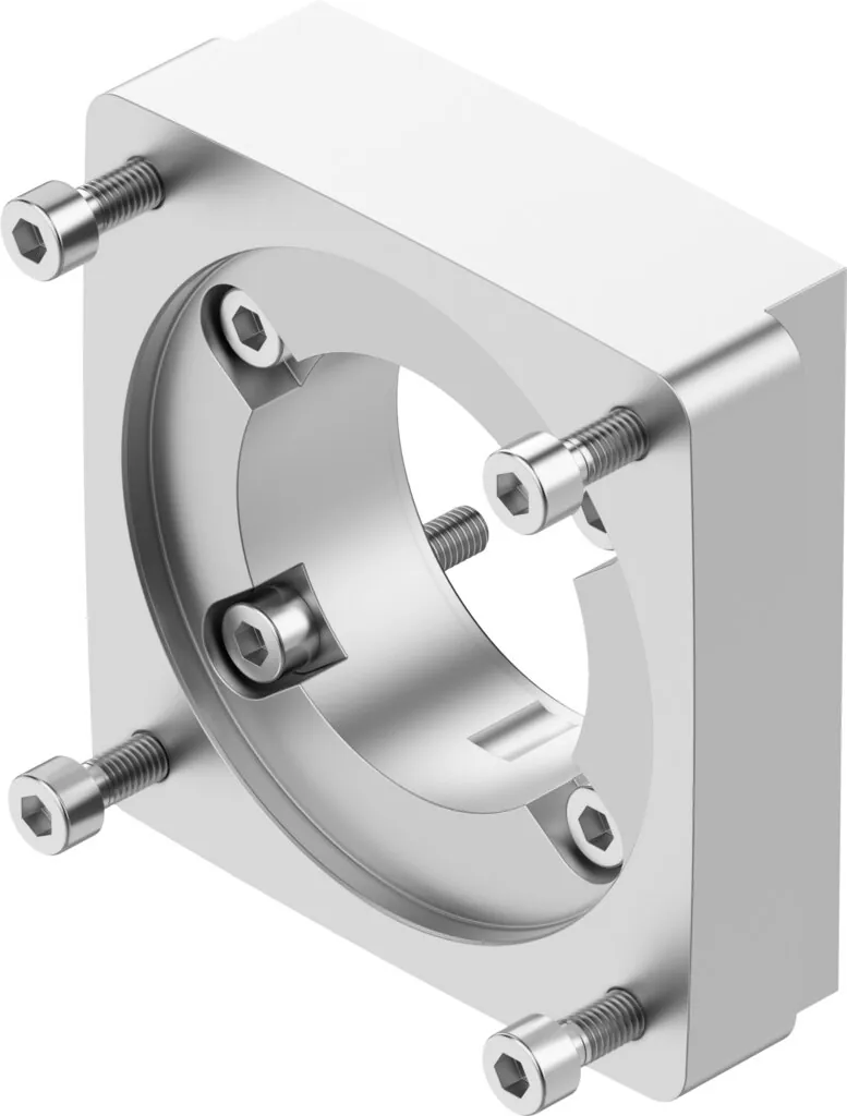 Фланец электродвигателя Festo EAMF-A-48A-80P