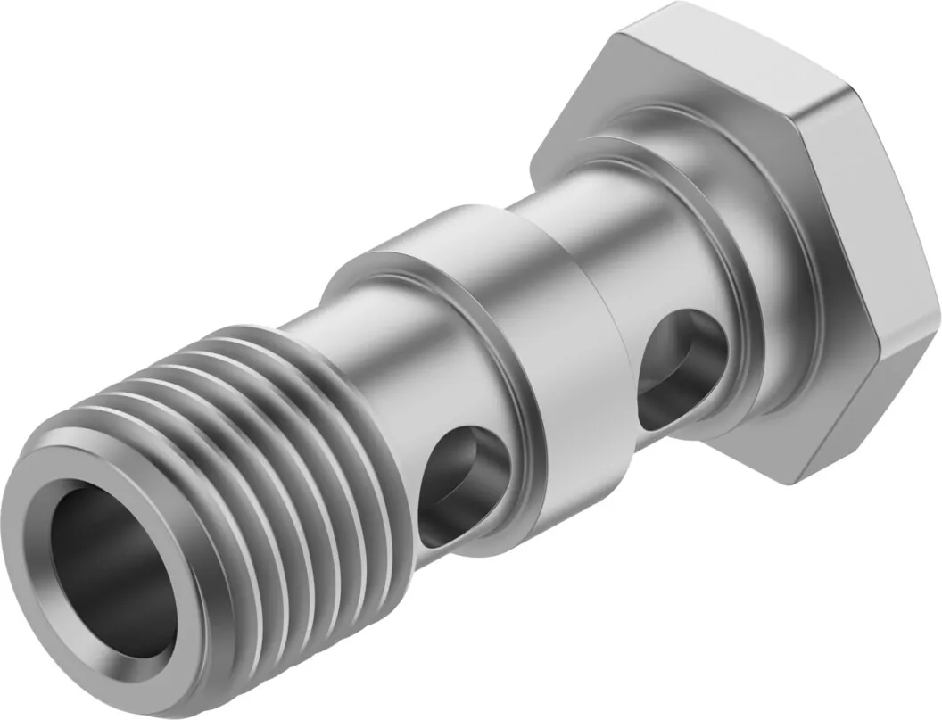 Винт пустотелый Festo VT-3/8-2