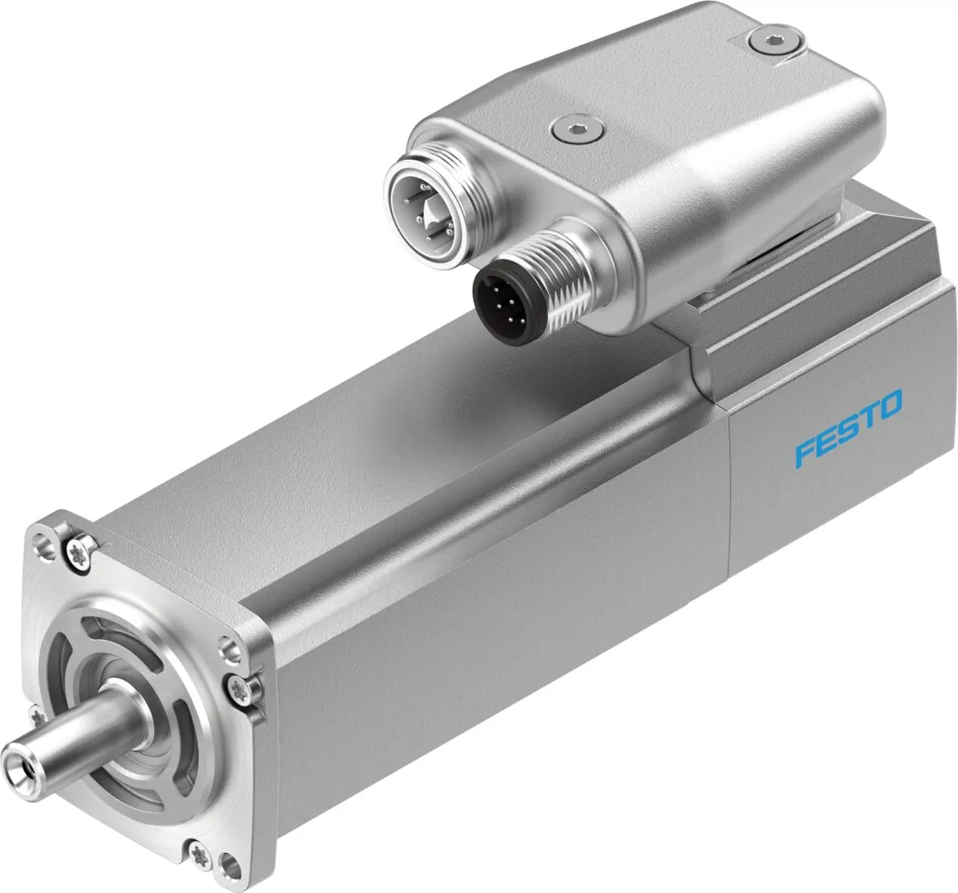 Серводвигатель Festo EMME-AS-40-S-LV-ASB