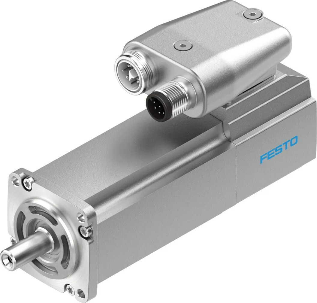 Серводвигатель Festo EMME-AS-40-M-LV-AS